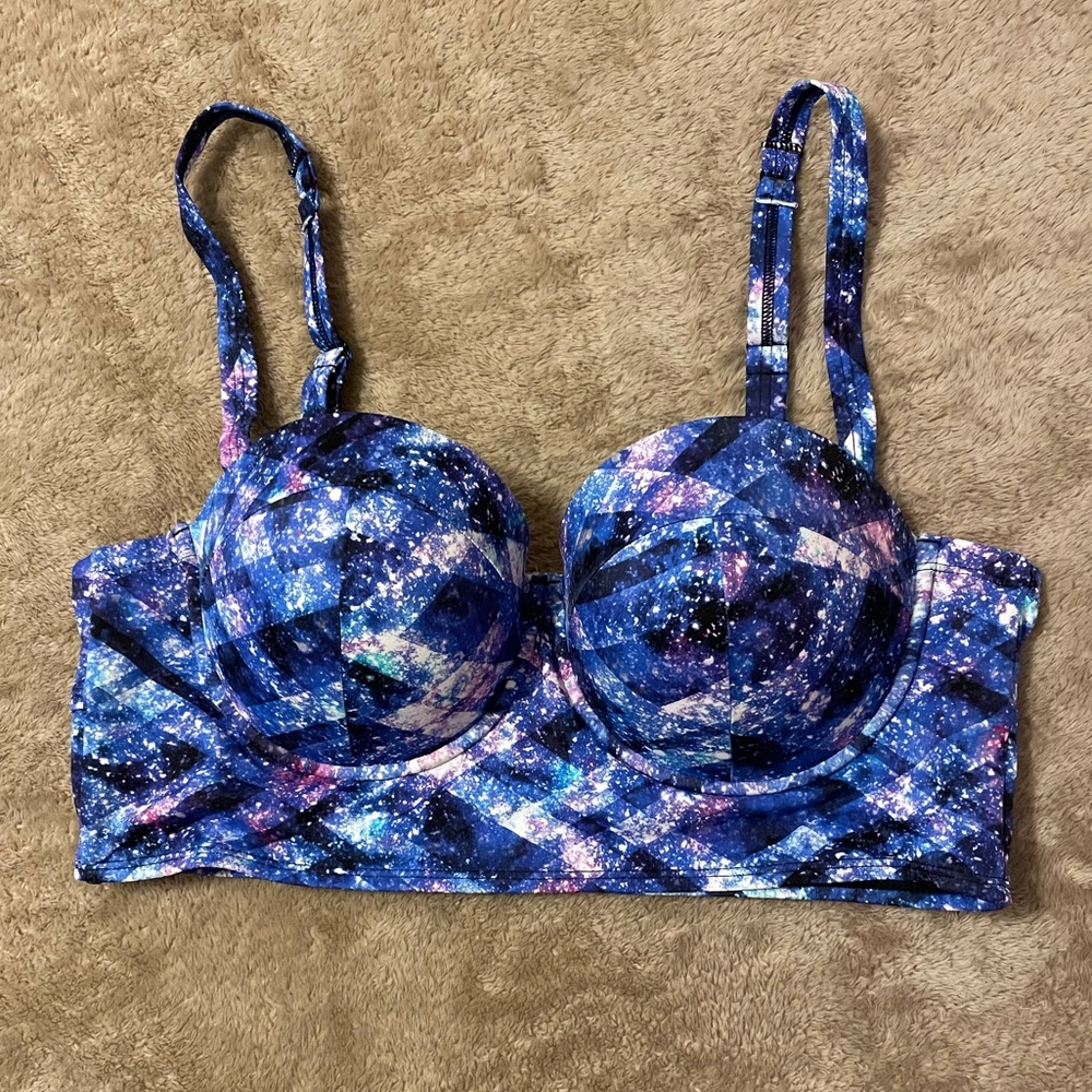 Torrid Swim Top